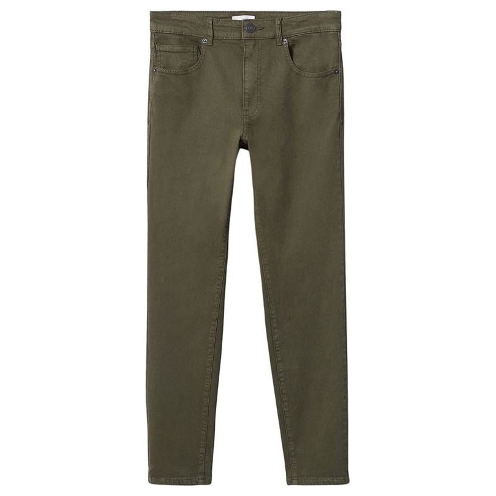 MANGO Kids Sergi Trousers (Teen), Khaki,SM